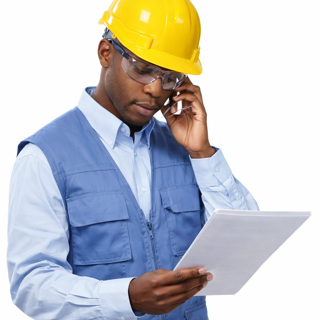 metro handyman safety worker